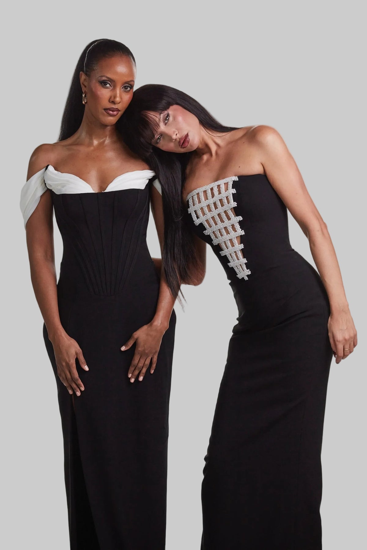 The Supermodel - Pearl dress - Robéne SS26