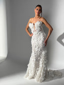 Celestial Bridal Dress - Robéne Bridal