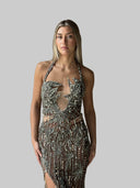 Quartz dress - Robéne Couture