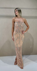 Sunstone dress – Robéne Couture