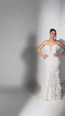 Celestial Bridal Dress - Robéne Bridal