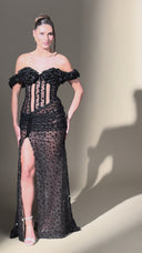 Onyx dress – Robéne Couture