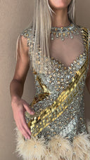 Pyrite dress - Robéne Cocktail