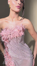 Rose Quartz Dress – Robéne Couture