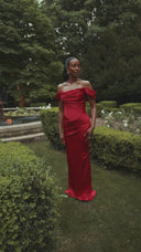 Ruby dress – Robéne Signature