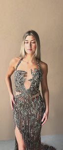 Quartz dress - Robéne Couture